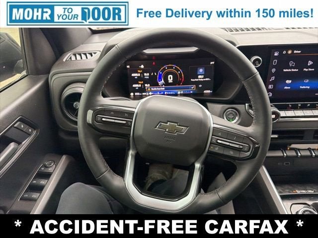 2025 Chevrolet Colorado Trail Boss