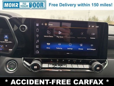 2025 Chevrolet Colorado Trail Boss