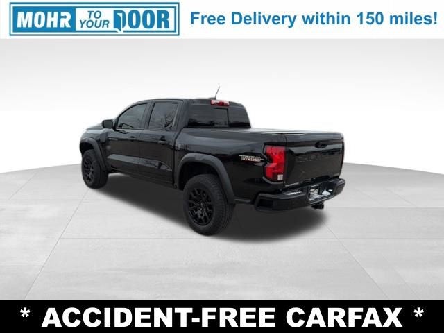 2025 Chevrolet Colorado Trail Boss