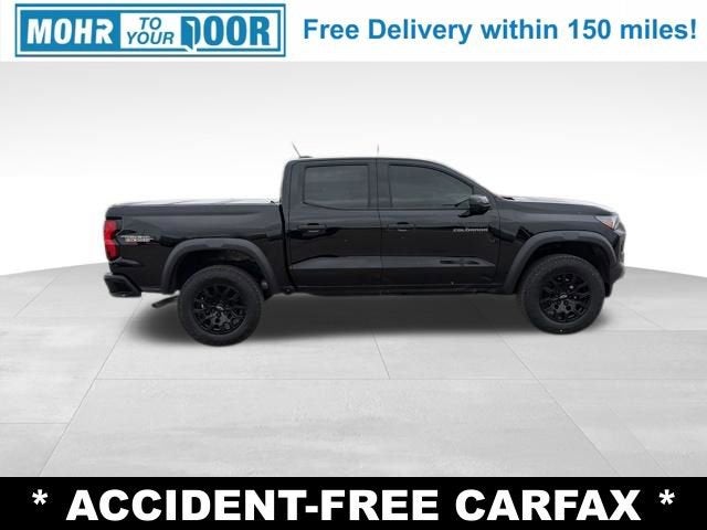 2025 Chevrolet Colorado Trail Boss