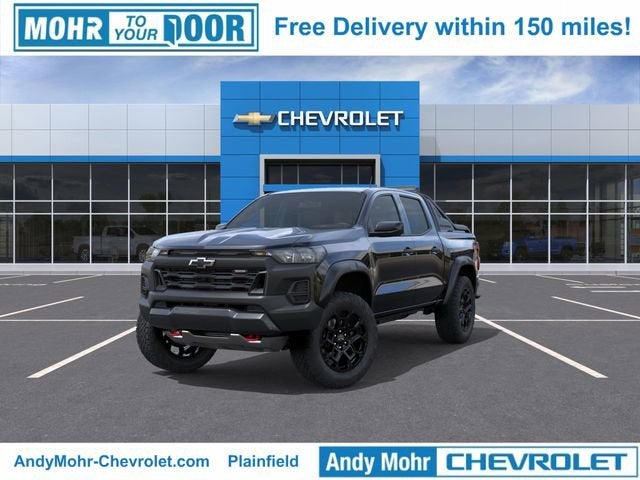 2026 Chevrolet Colorado's photo