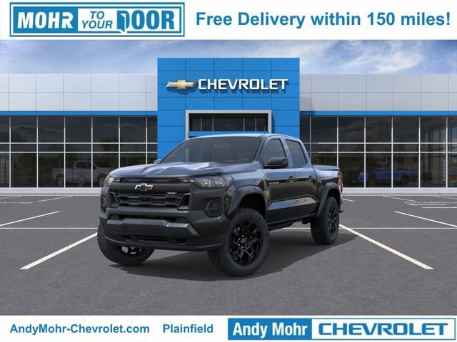 2026 Chevrolet Colorado's photo