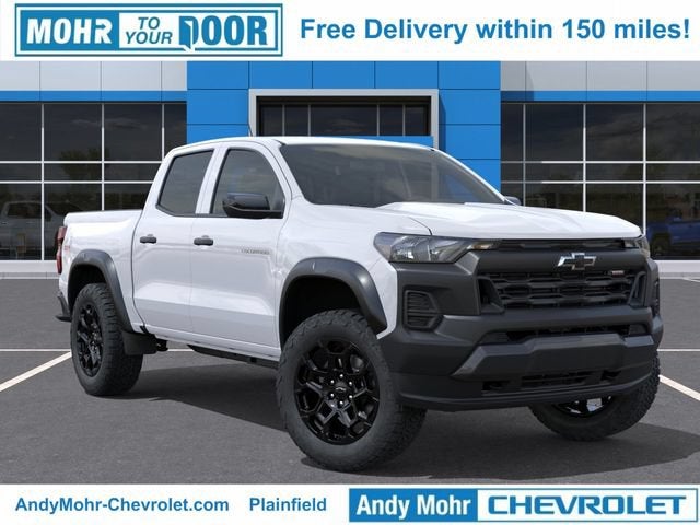 2026 Chevrolet Colorado Trail Boss - Photo 10
