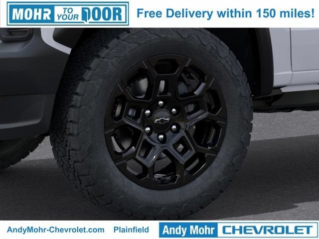 2026 Chevrolet Colorado Trail Boss - Photo 11