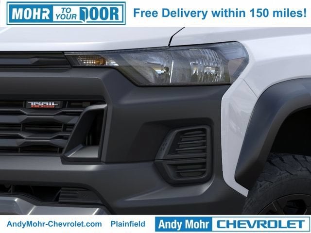 2026 Chevrolet Colorado Trail Boss - Photo 13