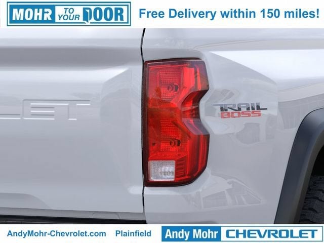 2026 Chevrolet Colorado Trail Boss - Photo 14