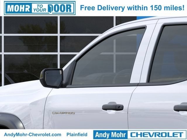 2026 Chevrolet Colorado Trail Boss - Photo 15