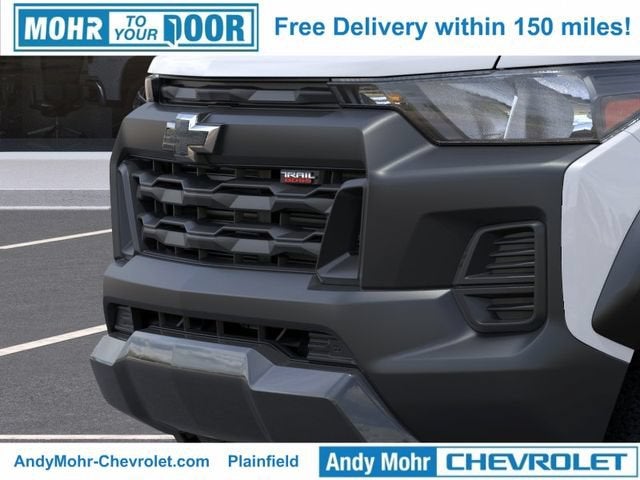 2026 Chevrolet Colorado Trail Boss - Photo 17