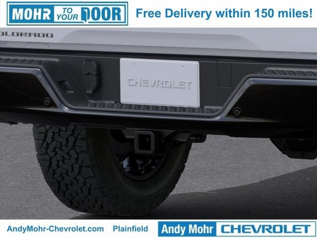 2026 Chevrolet Colorado Trail Boss - Photo 18