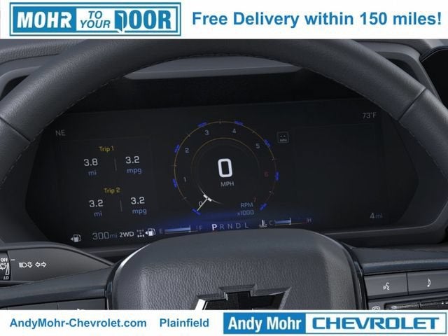 2026 Chevrolet Colorado Trail Boss - Photo 23