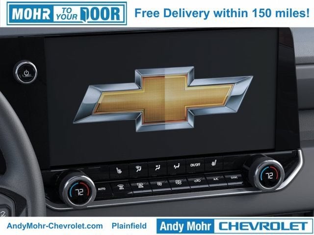 2026 Chevrolet Colorado Trail Boss - Photo 26