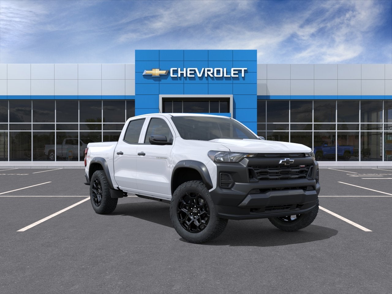 2026 Chevrolet Colorado Trail Boss - Photo 35