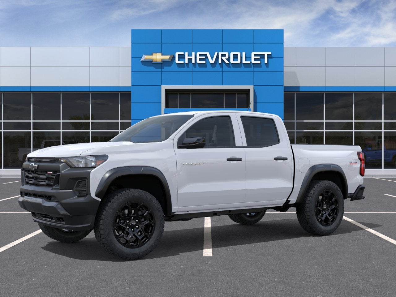 2026 Chevrolet Colorado Trail Boss - Photo 36