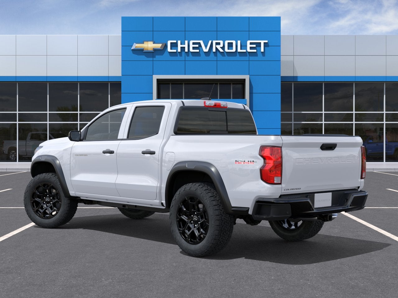 2026 Chevrolet Colorado Trail Boss - Photo 37