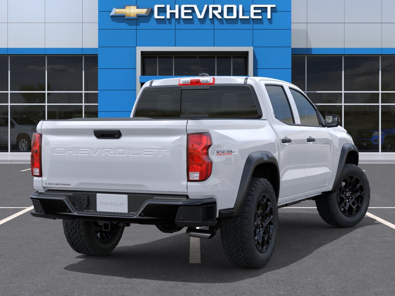 2026 Chevrolet Colorado Trail Boss - Photo 38