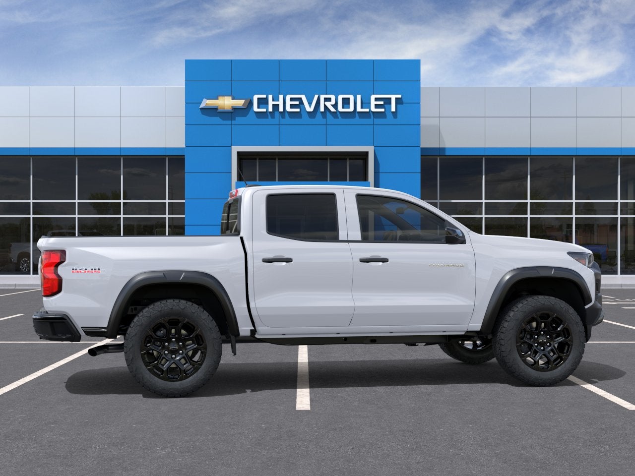 2026 Chevrolet Colorado Trail Boss - Photo 39