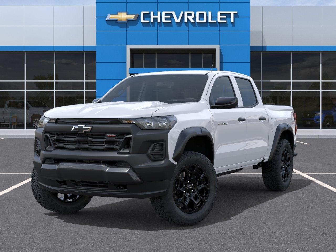 2026 Chevrolet Colorado Trail Boss - Photo 40