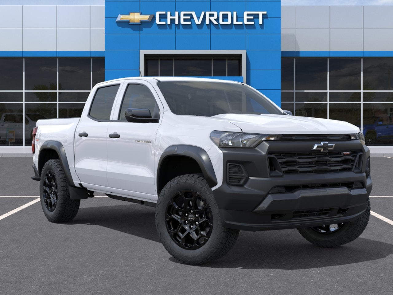 2026 Chevrolet Colorado Trail Boss - Photo 41