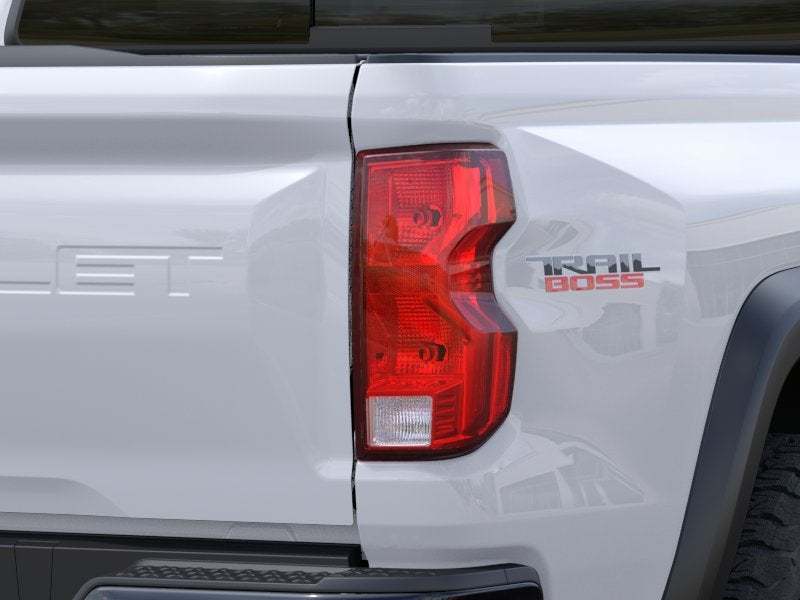 2026 Chevrolet Colorado Trail Boss - Photo 44