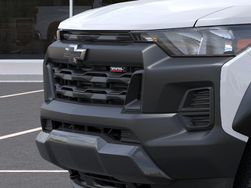 2026 Chevrolet Colorado Trail Boss - Photo 46