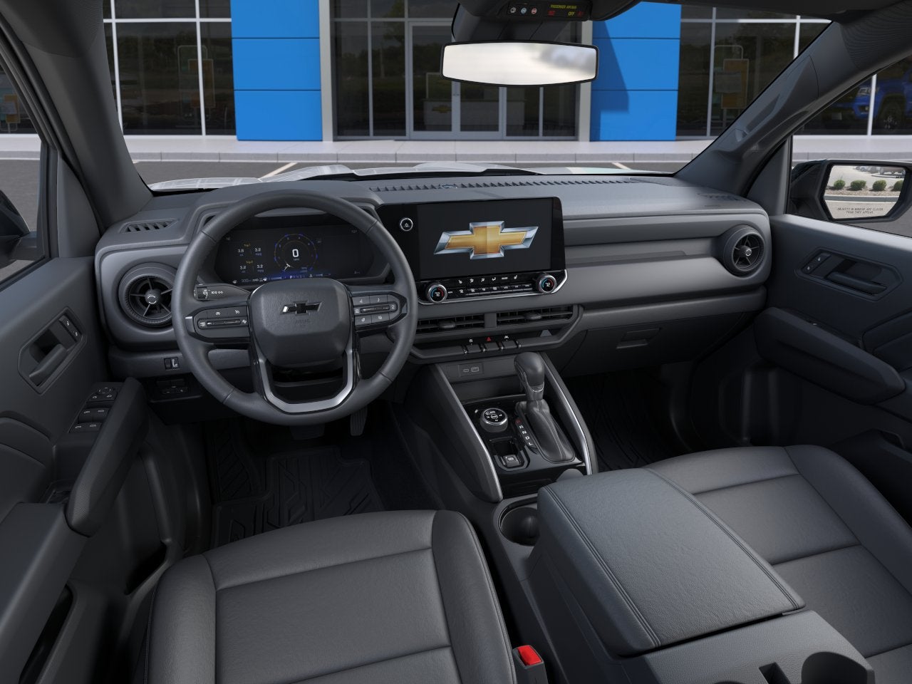 2026 Chevrolet Colorado Trail Boss - Photo 48