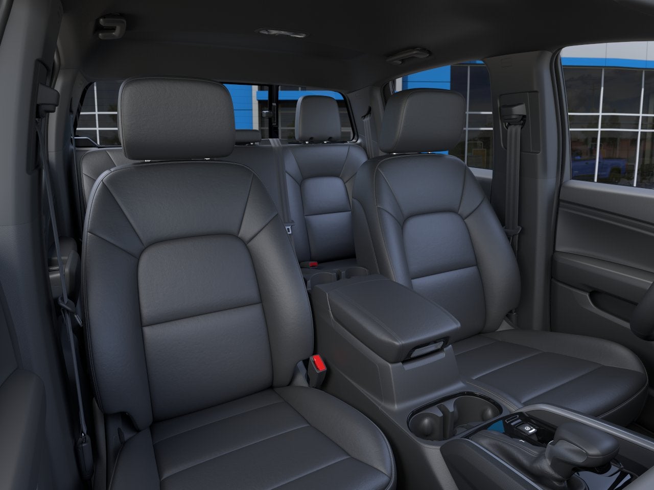 2026 Chevrolet Colorado Trail Boss - Photo 49