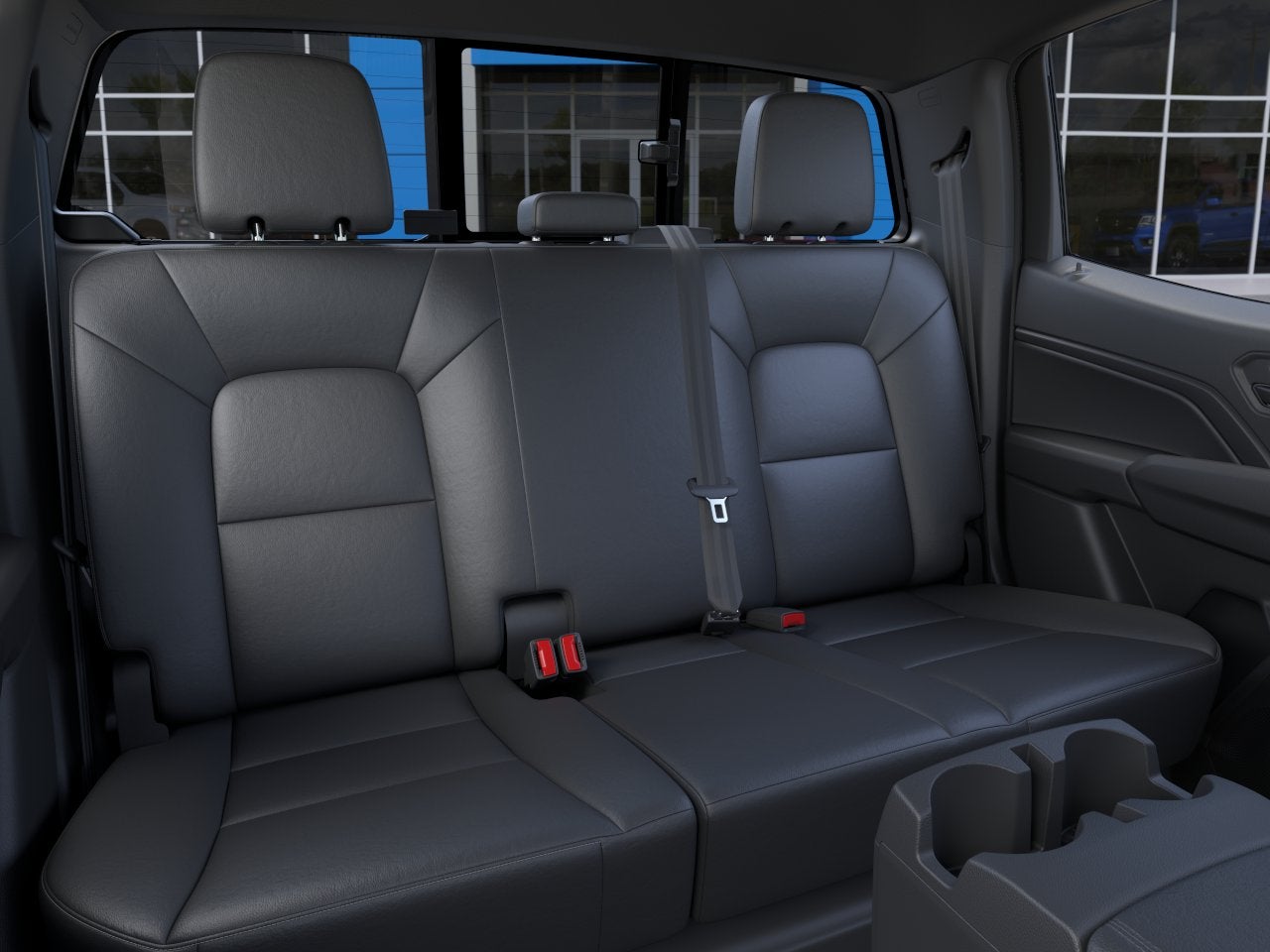 2026 Chevrolet Colorado Trail Boss - Photo 50