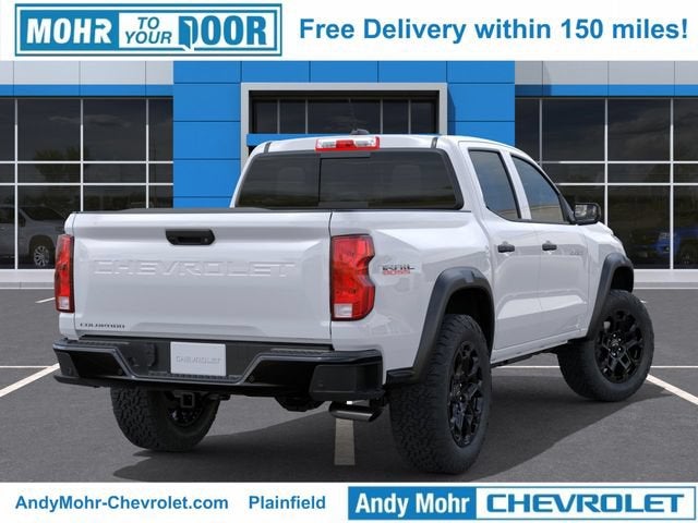 2026 Chevrolet Colorado Trail Boss - Photo 6