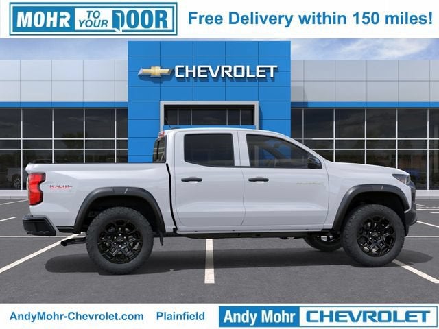 2026 Chevrolet Colorado Trail Boss - Photo 7