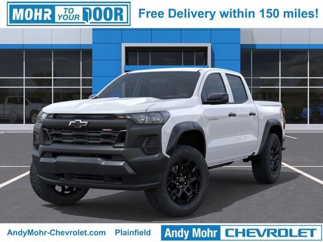 2026 Chevrolet Colorado Trail Boss - Photo 9