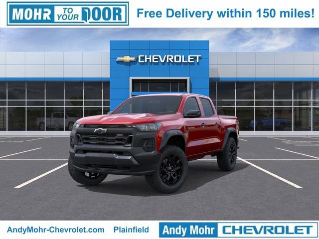 2026 Chevrolet Colorado's photo