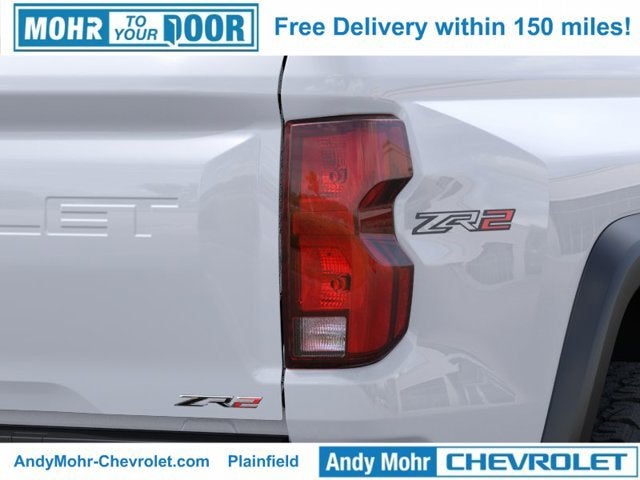 2026 Chevrolet Colorado ZR2