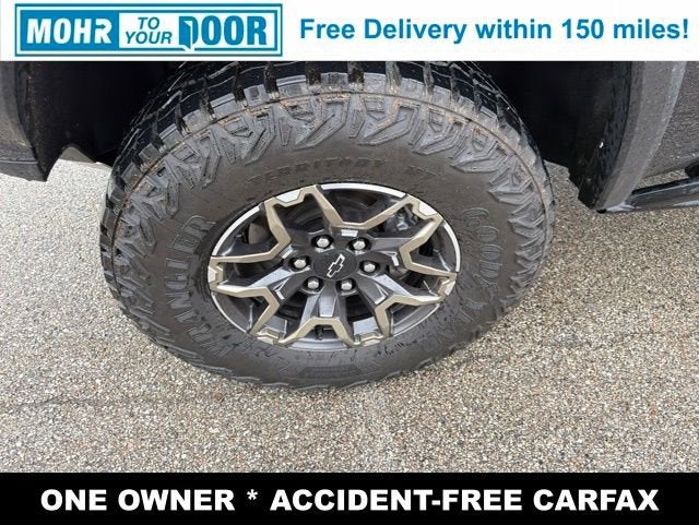 2024 Chevrolet Colorado ZR2