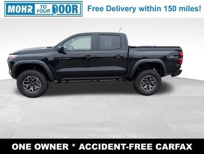 2024 Chevrolet Colorado ZR2