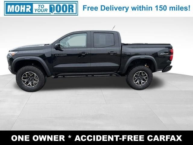 2024 Chevrolet Colorado ZR2