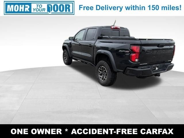 2024 Chevrolet Colorado ZR2