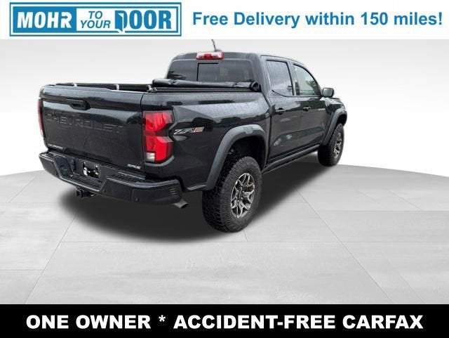 2024 Chevrolet Colorado ZR2