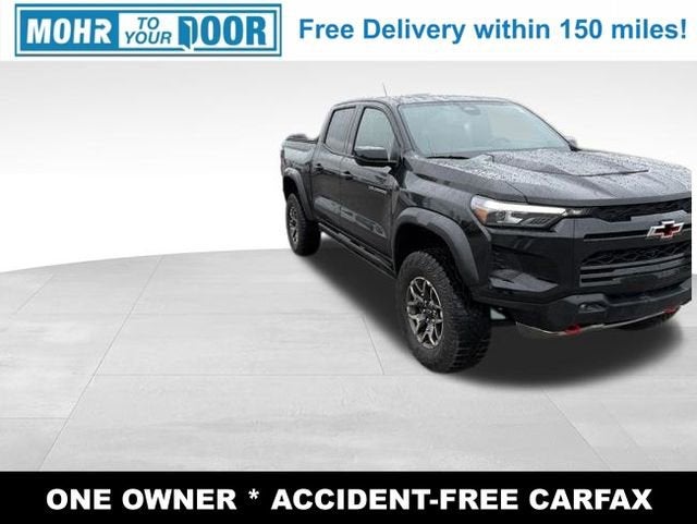 2024 Chevrolet Colorado ZR2