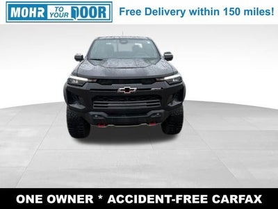 2024 Chevrolet Colorado ZR2