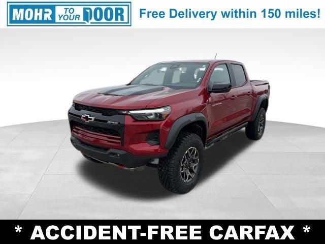 2023 Chevrolet Colorado ZR2