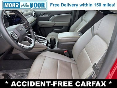 2023 Chevrolet Colorado ZR2