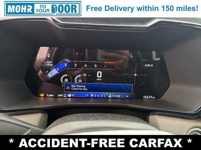 2023 Chevrolet Colorado ZR2