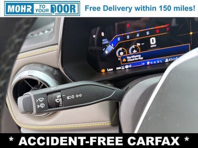 2023 Chevrolet Colorado ZR2