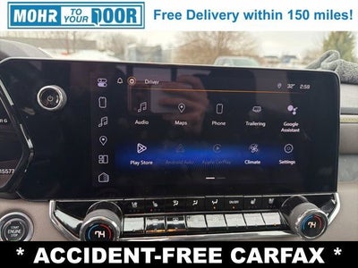 2023 Chevrolet Colorado ZR2