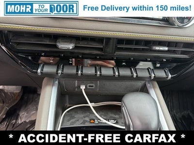 2023 Chevrolet Colorado ZR2