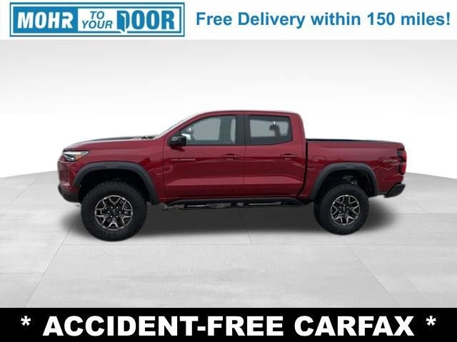 2023 Chevrolet Colorado ZR2