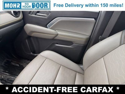 2023 Chevrolet Colorado ZR2