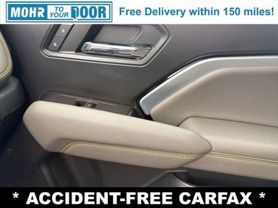 2023 Chevrolet Colorado ZR2