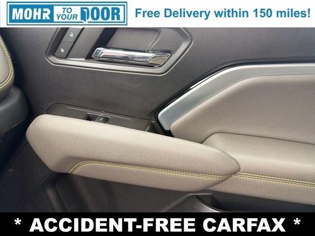 2023 Chevrolet Colorado ZR2