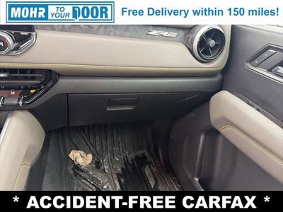 2023 Chevrolet Colorado ZR2